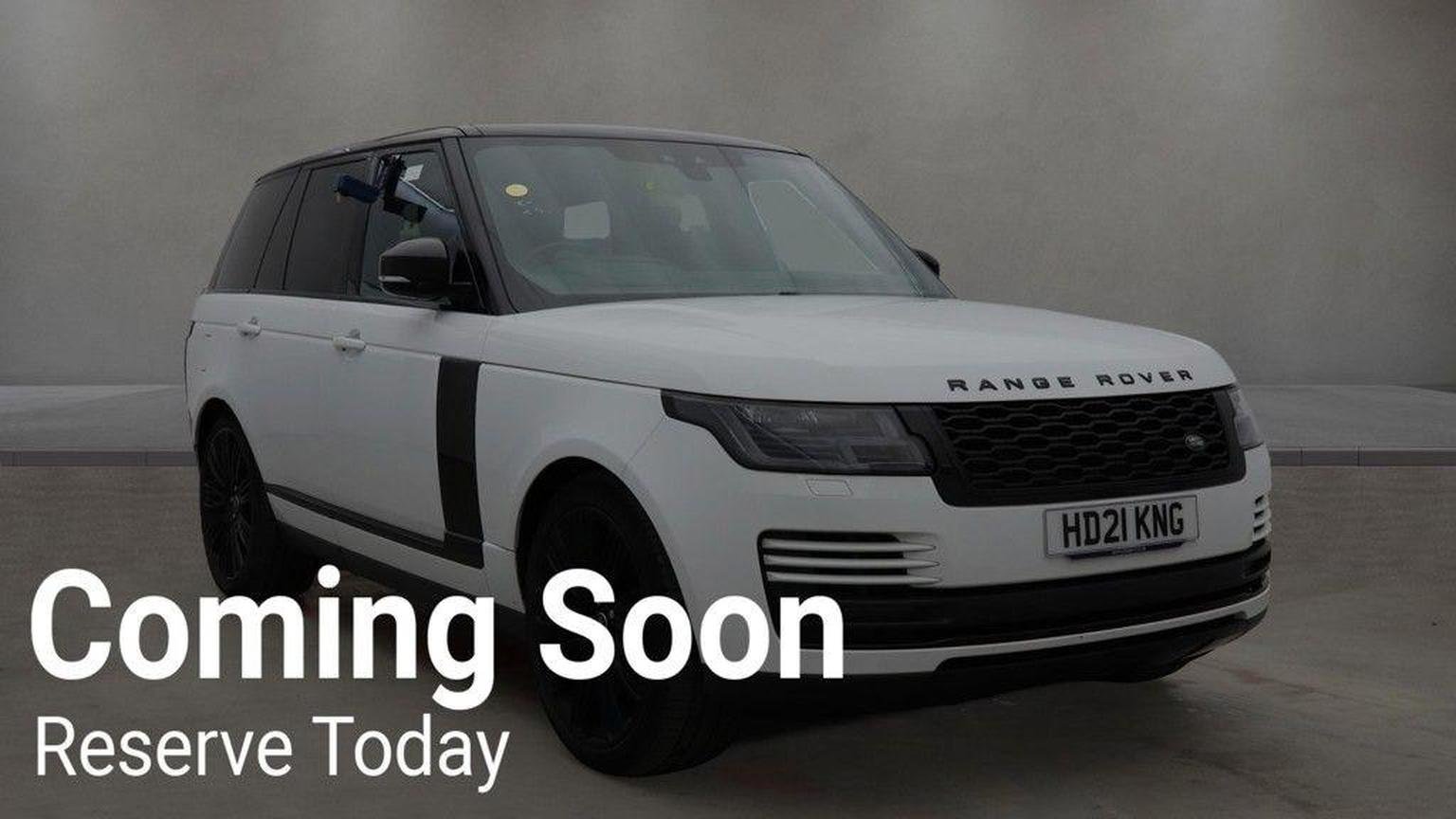 Land Rover Range Rover