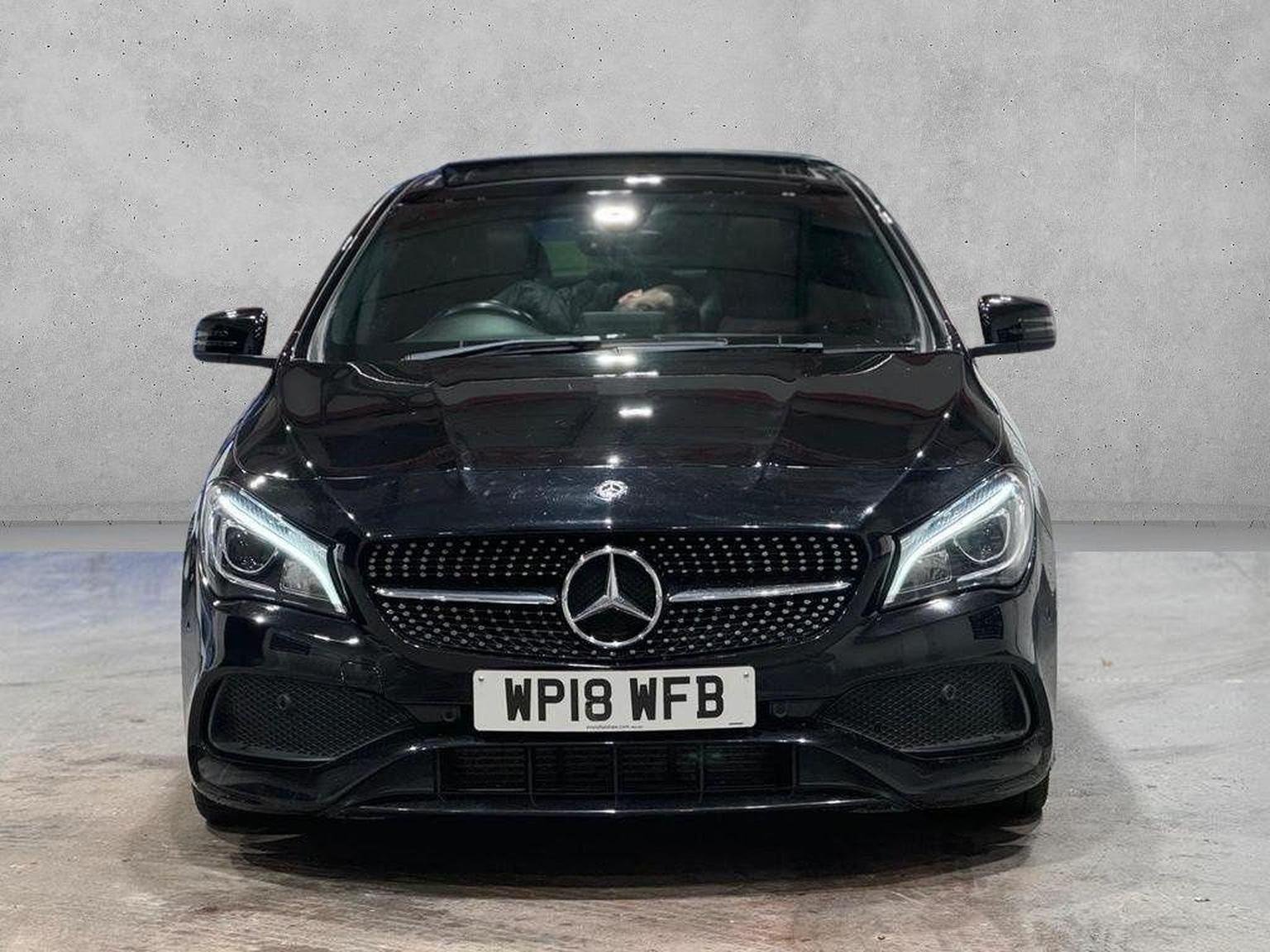 Mercedes Benz CLA
