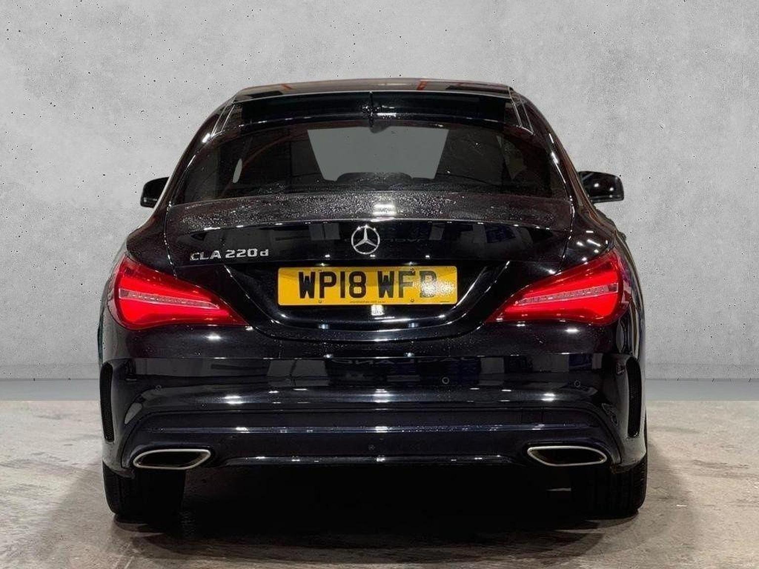 Mercedes Benz CLA