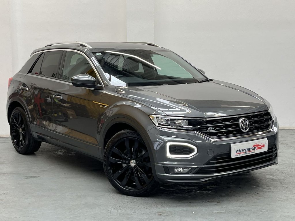 Volkswagen T Roc