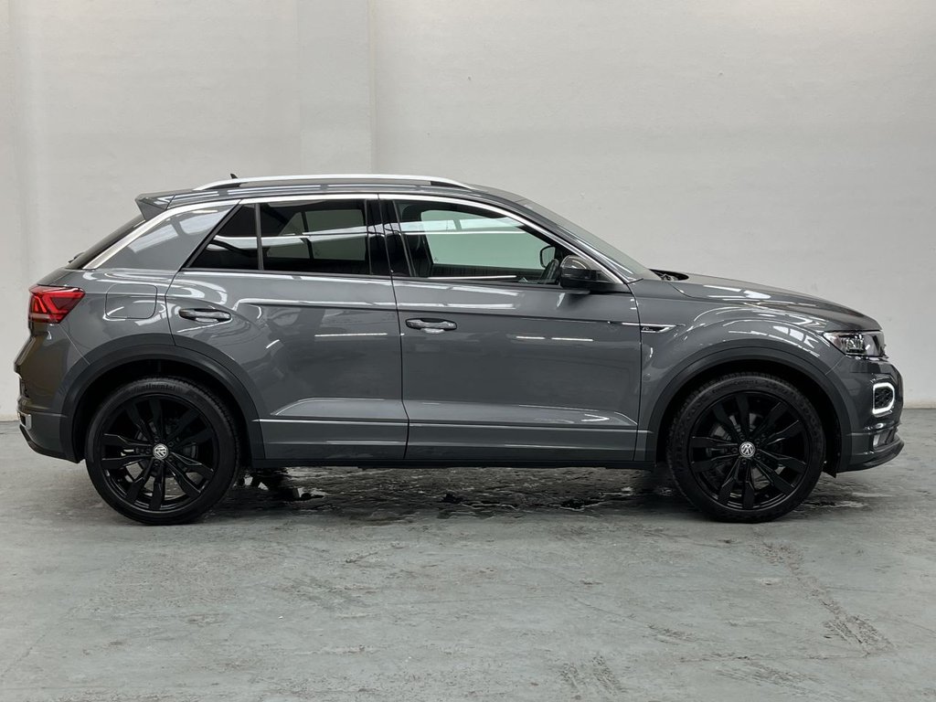 Volkswagen T Roc