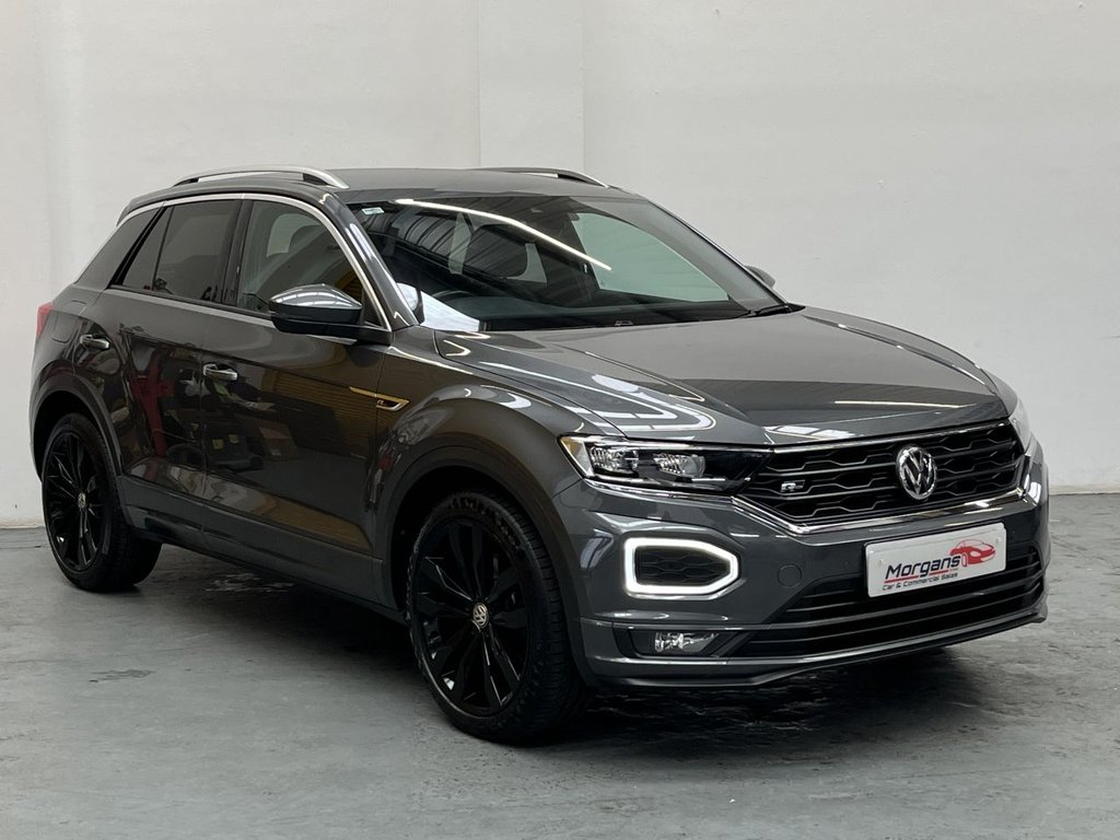 Volkswagen T Roc
