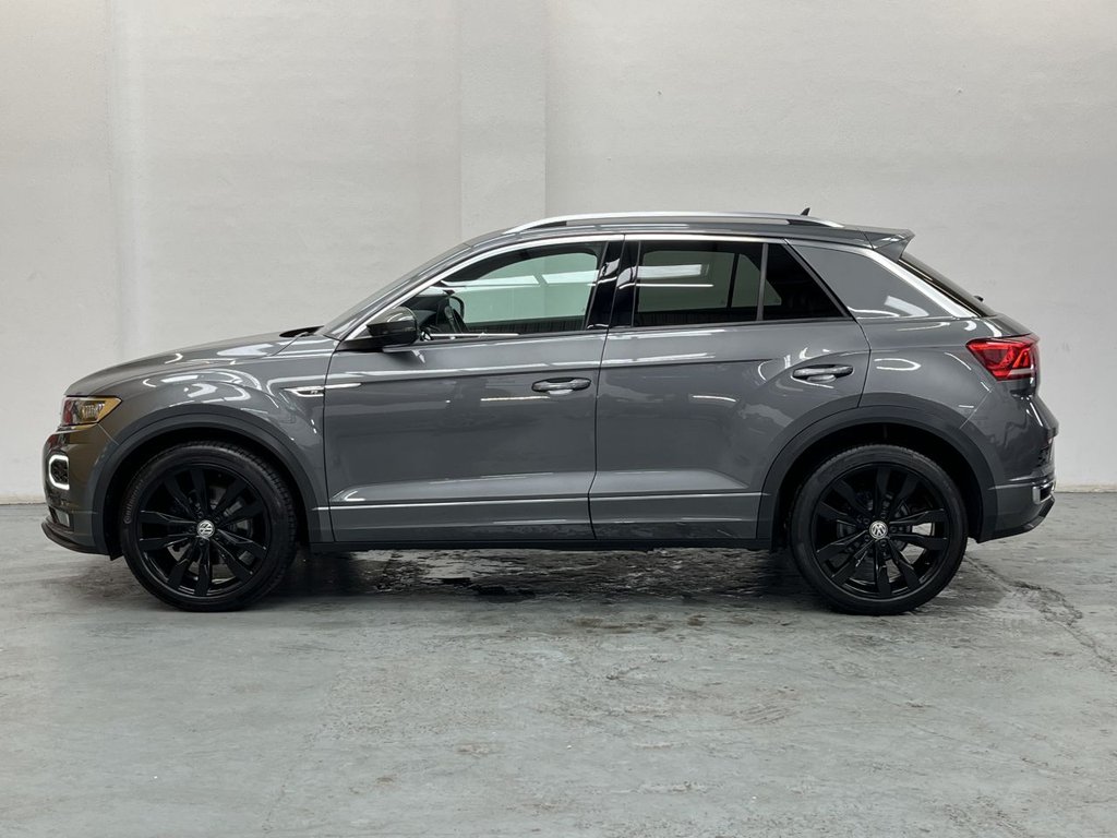 Volkswagen T Roc