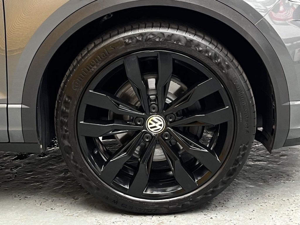 Volkswagen T Roc