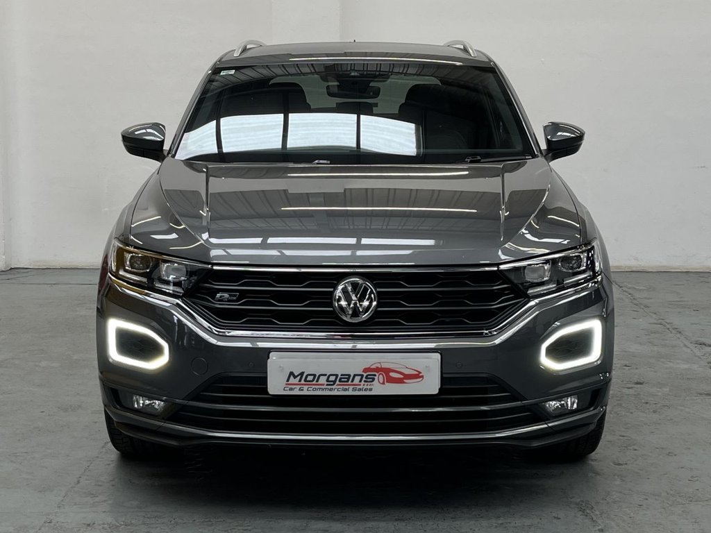 Volkswagen T Roc