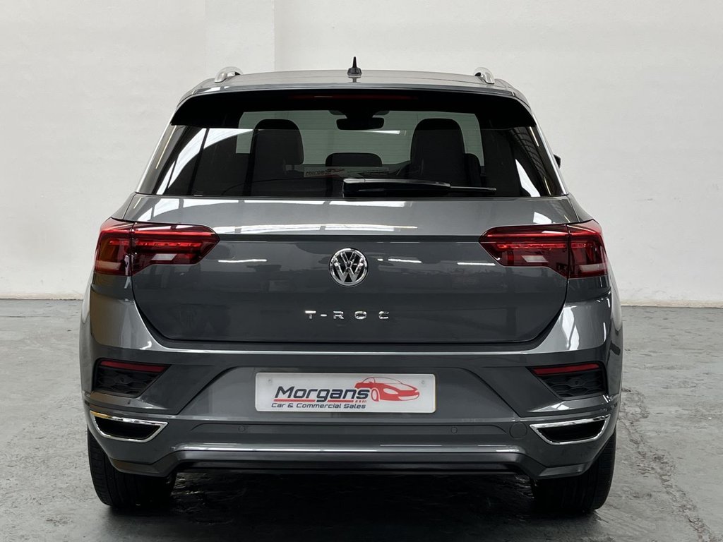 Volkswagen T Roc
