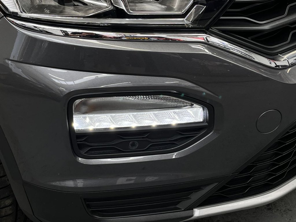 Volkswagen T Roc