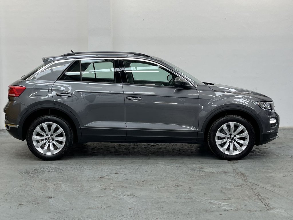 Volkswagen T Roc