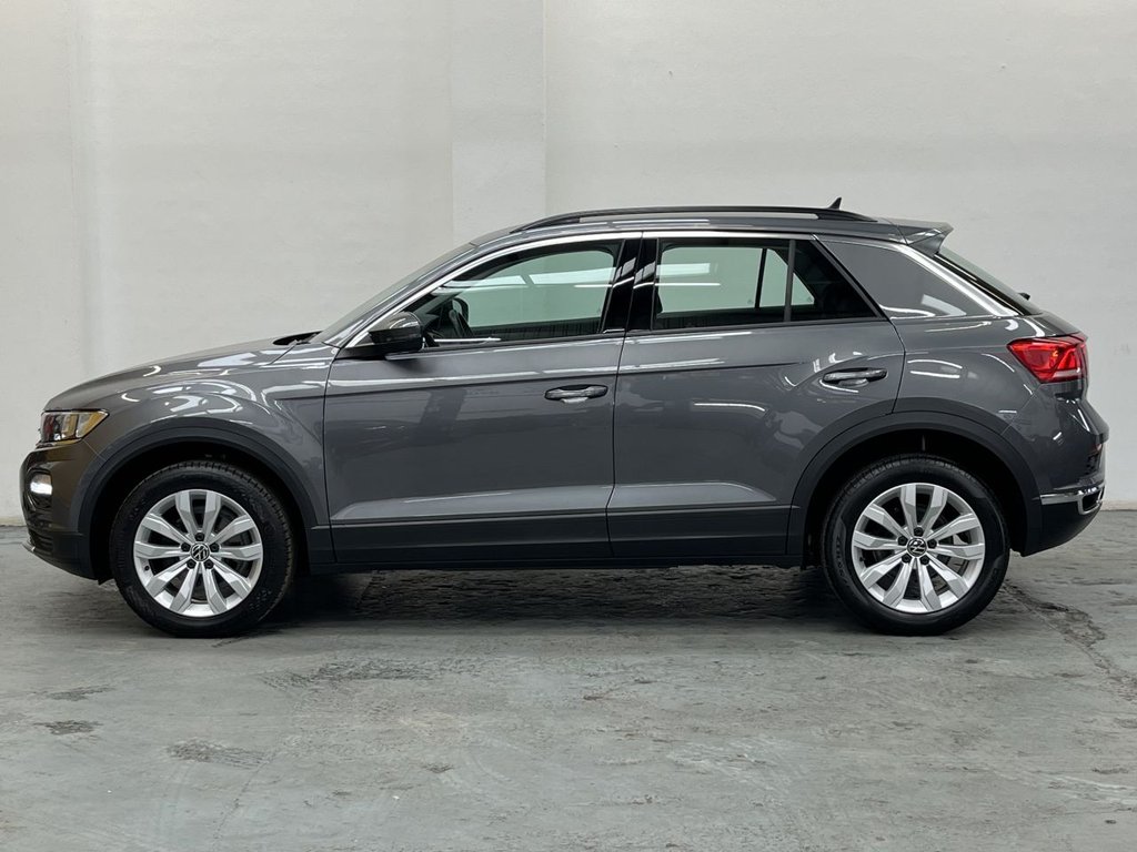 Volkswagen T Roc