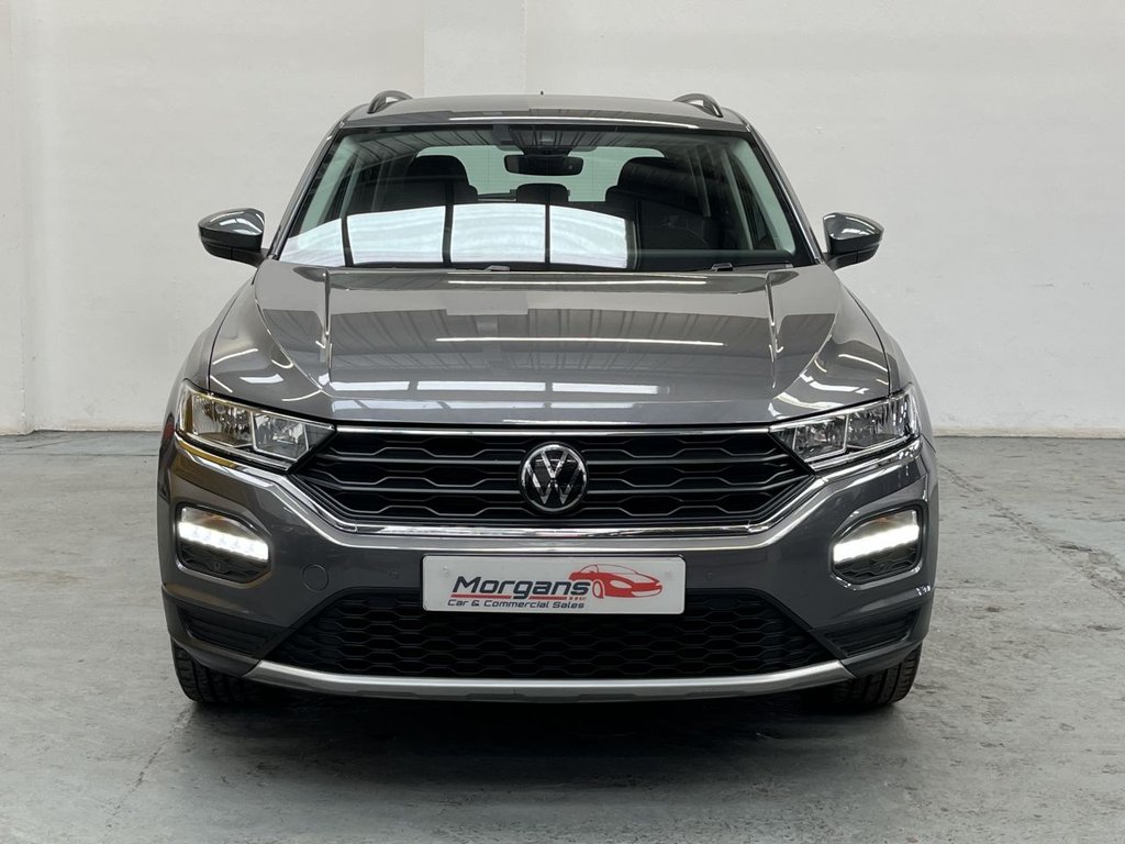 Volkswagen T Roc