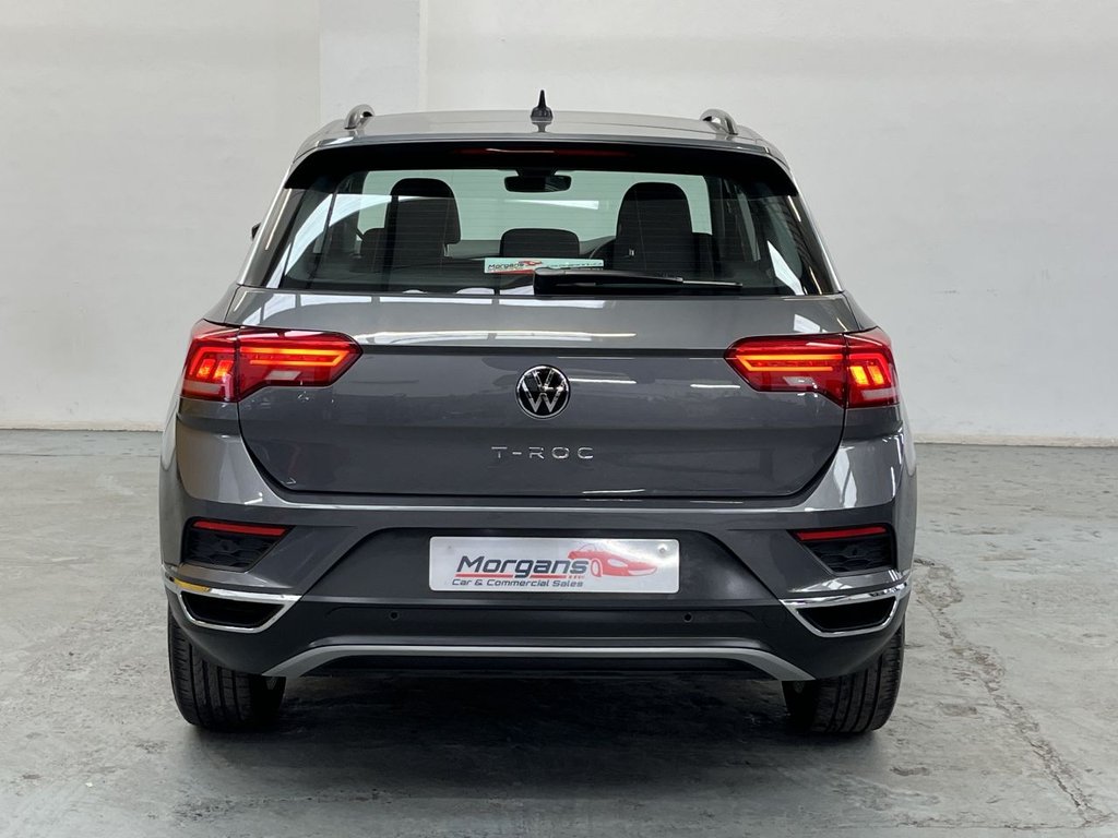 Volkswagen T Roc