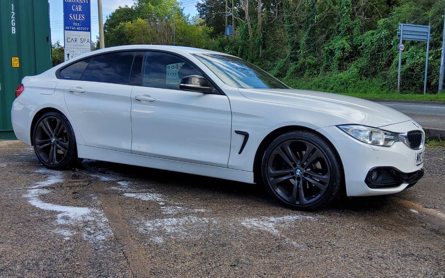 BMW 4 Series