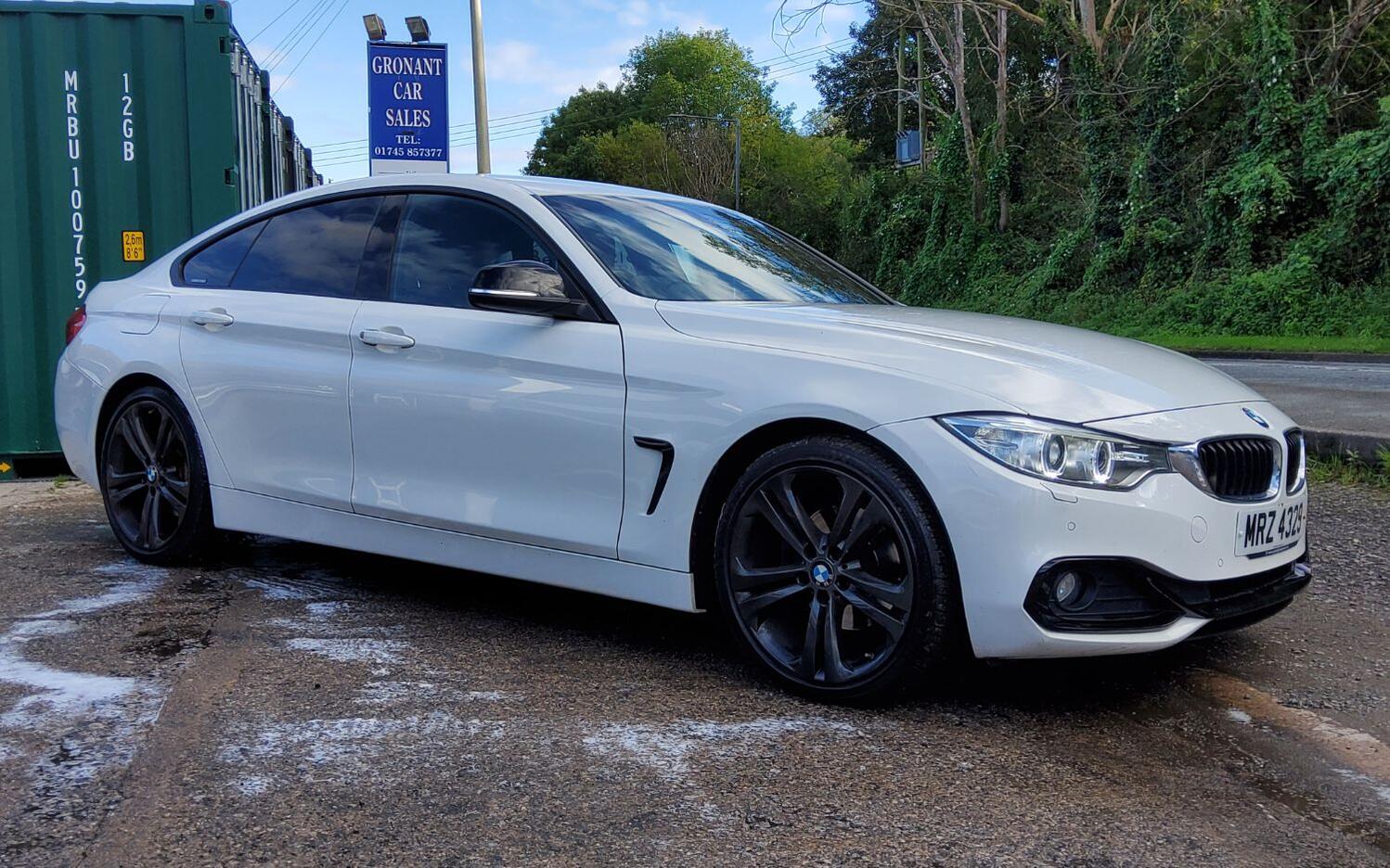 BMW 4 Series
