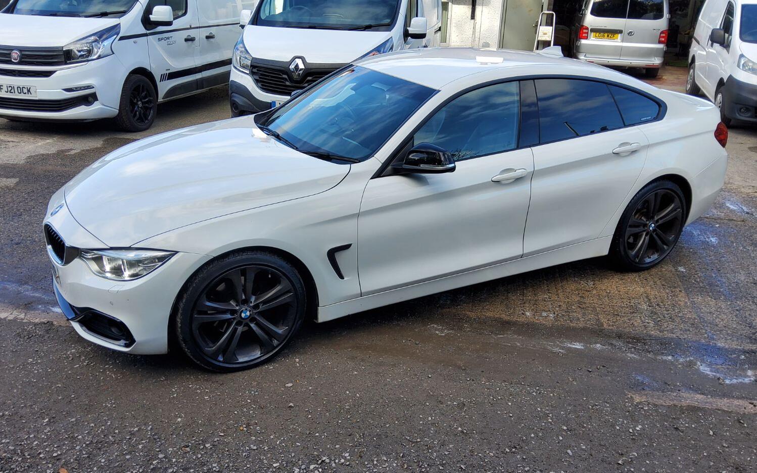 BMW 4 Series