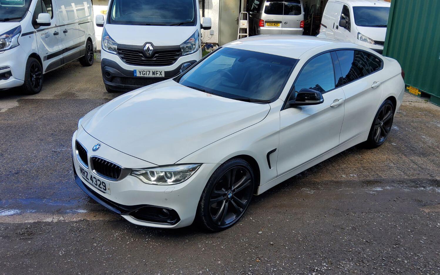 BMW 4 Series