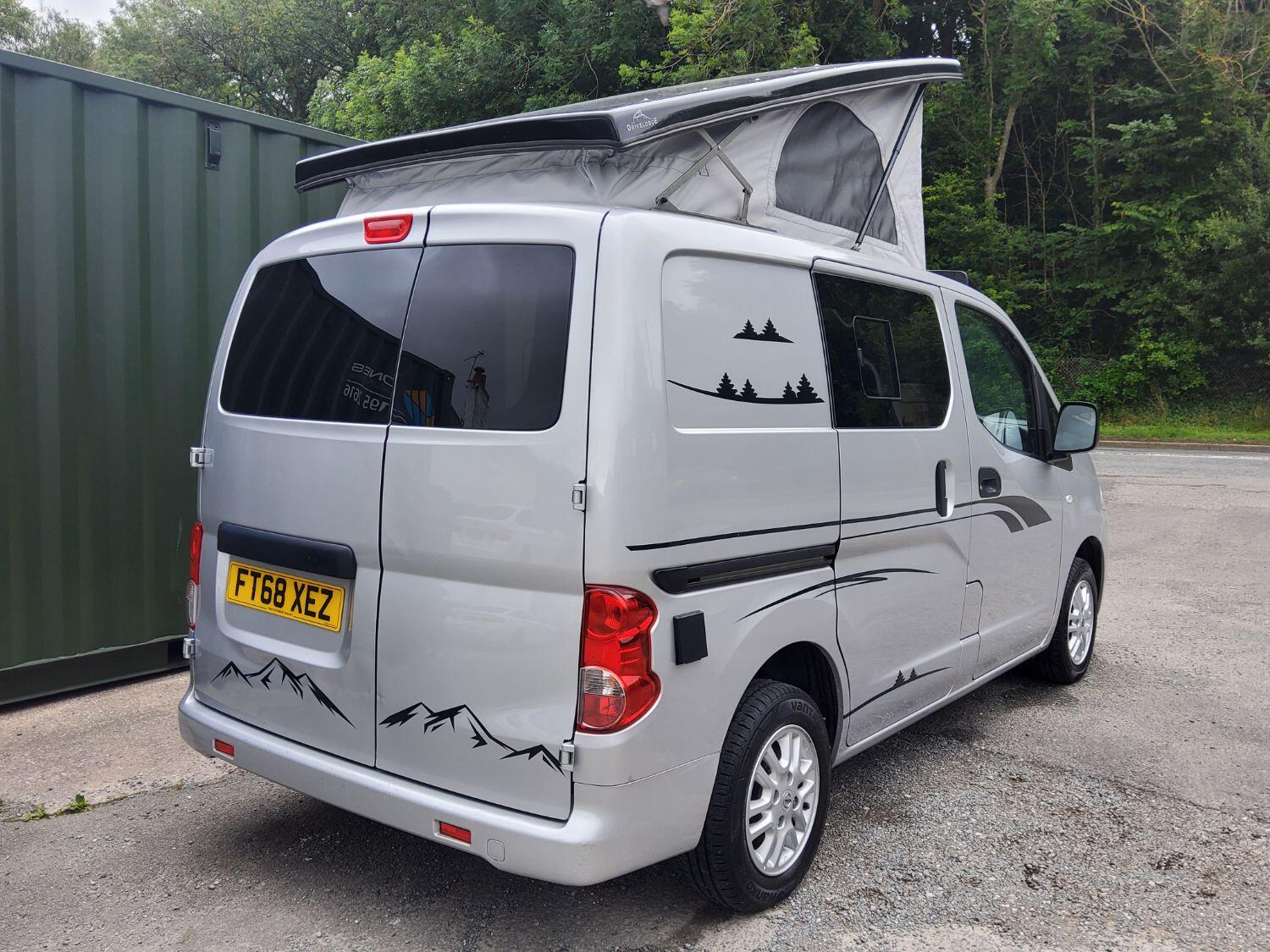 Nissan NV200