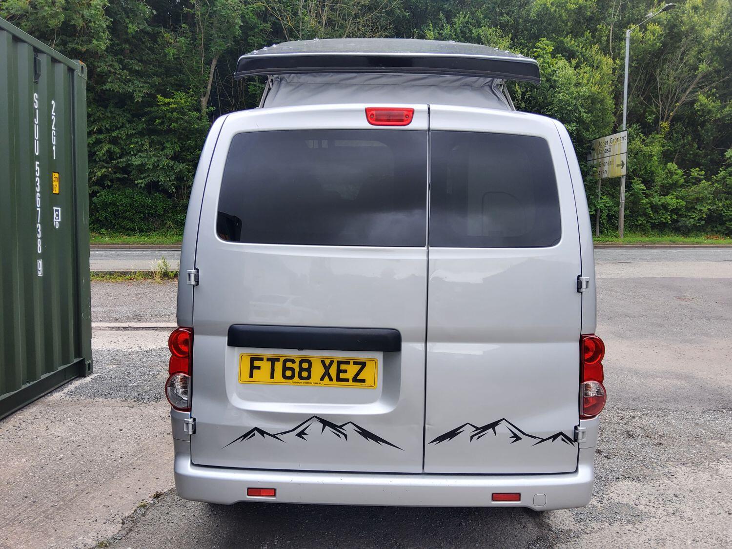 Nissan NV200