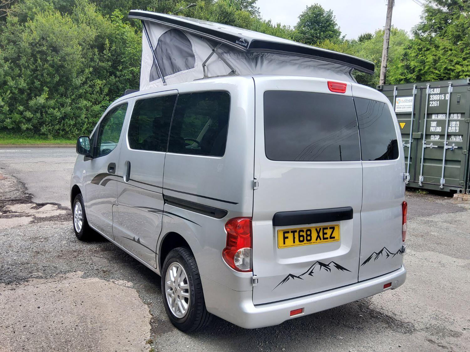 Nissan NV200
