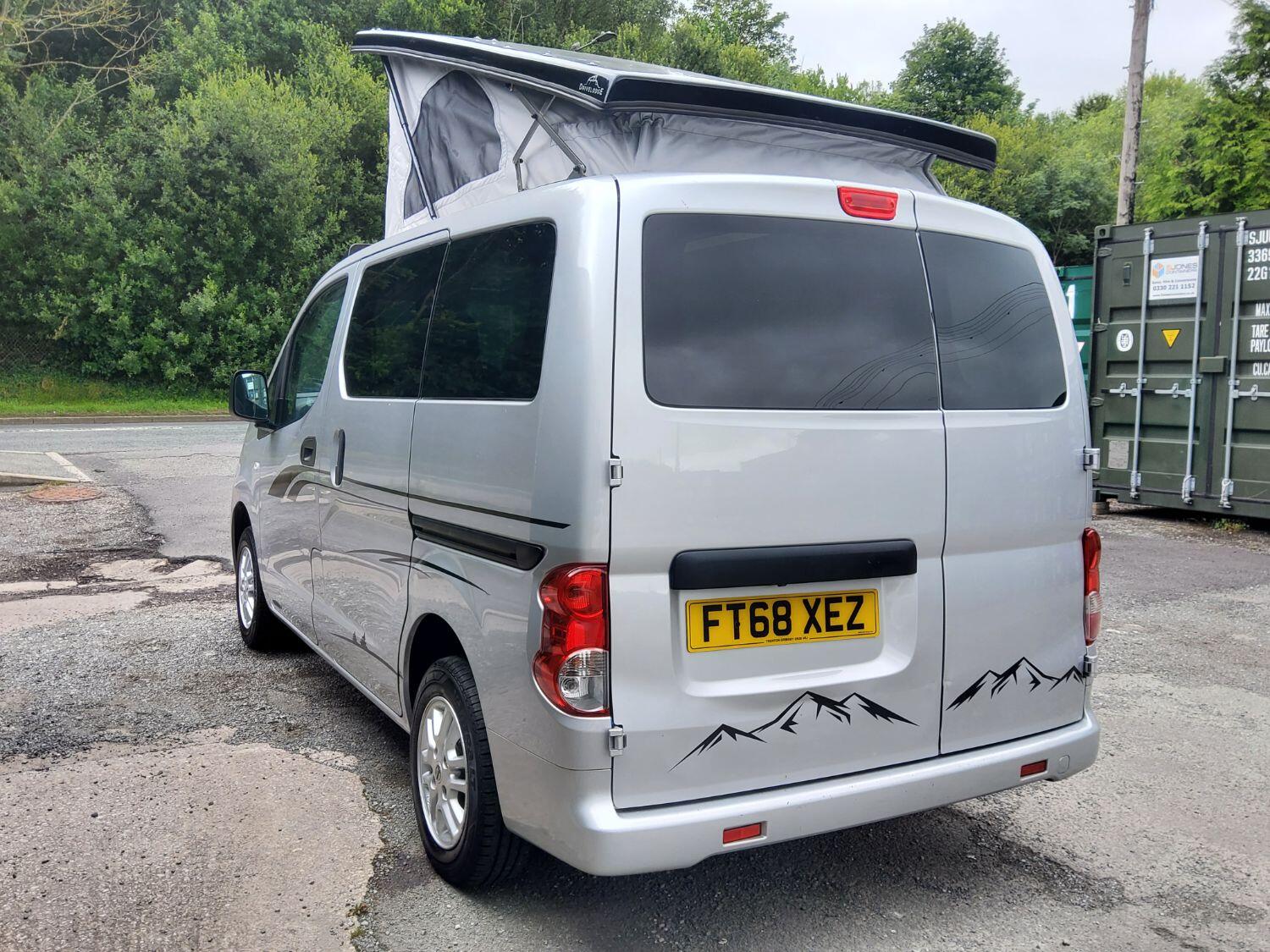 Nissan NV200
