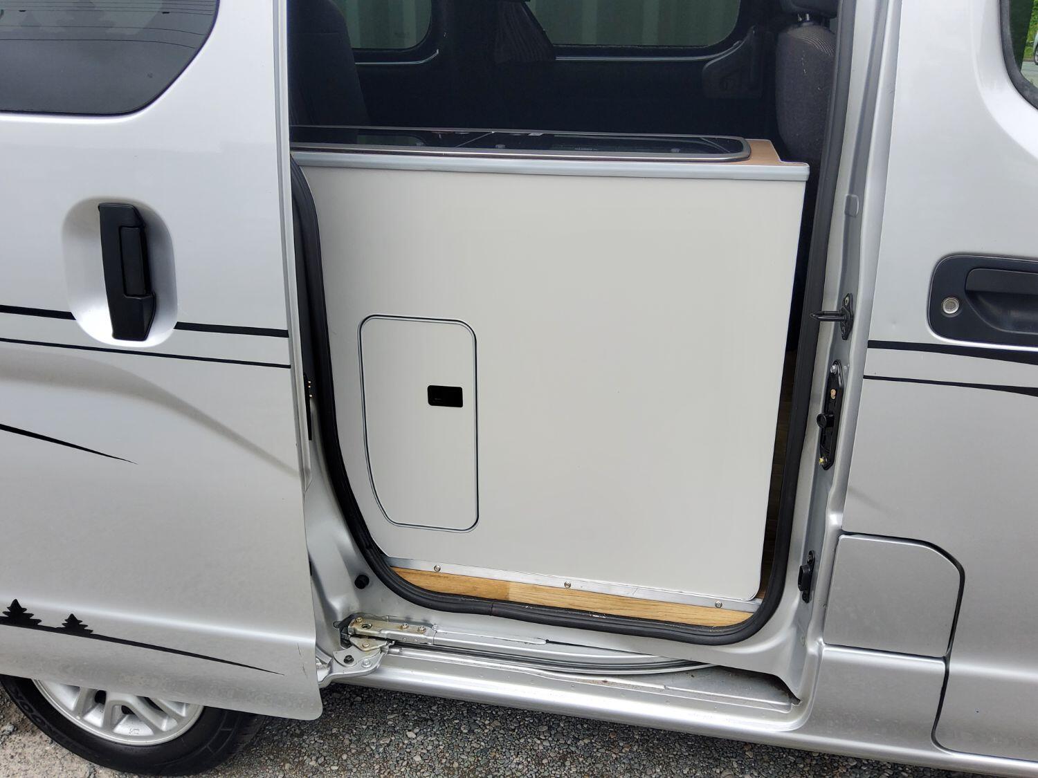 Nissan NV200