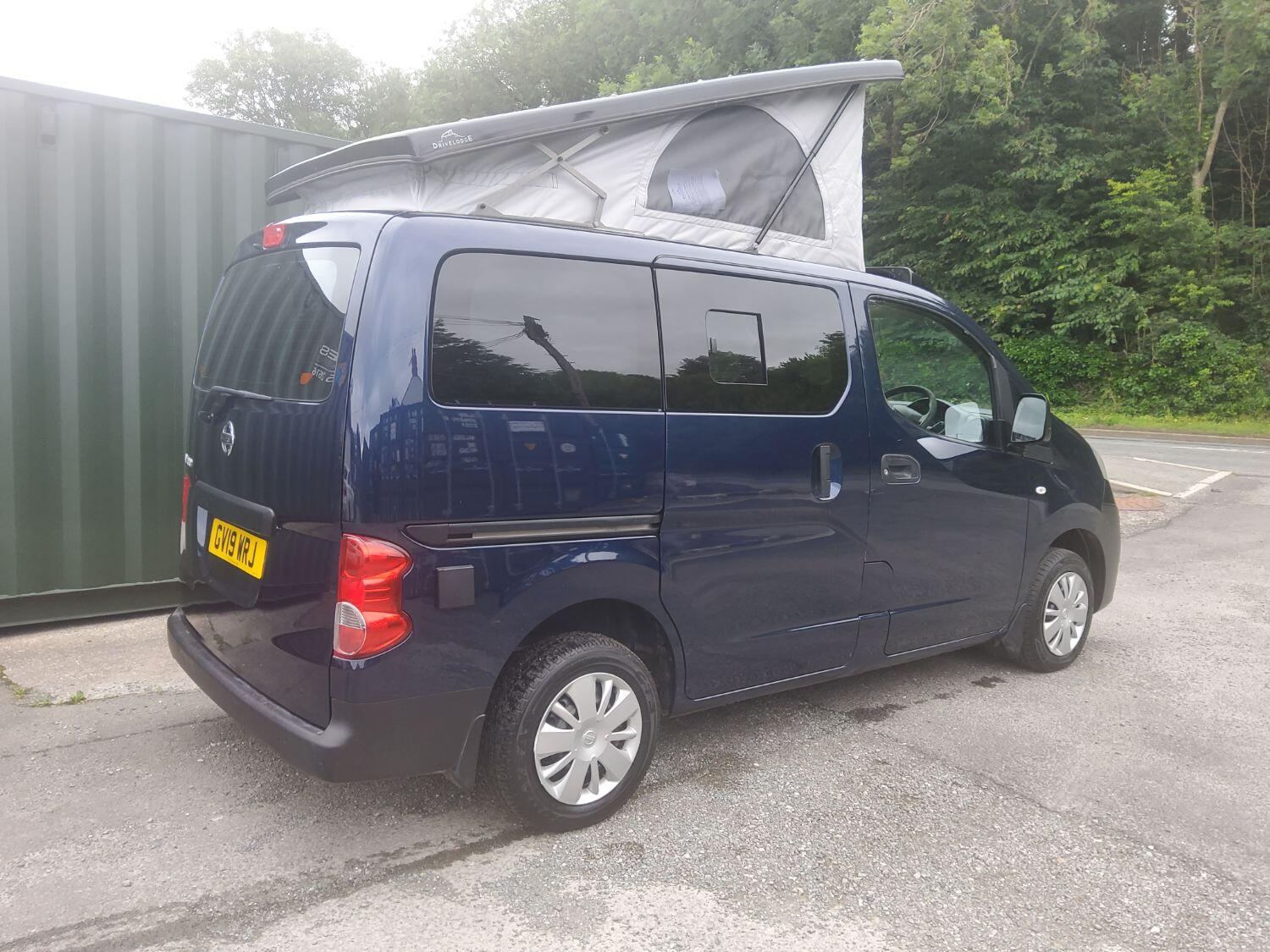 Nissan NV200