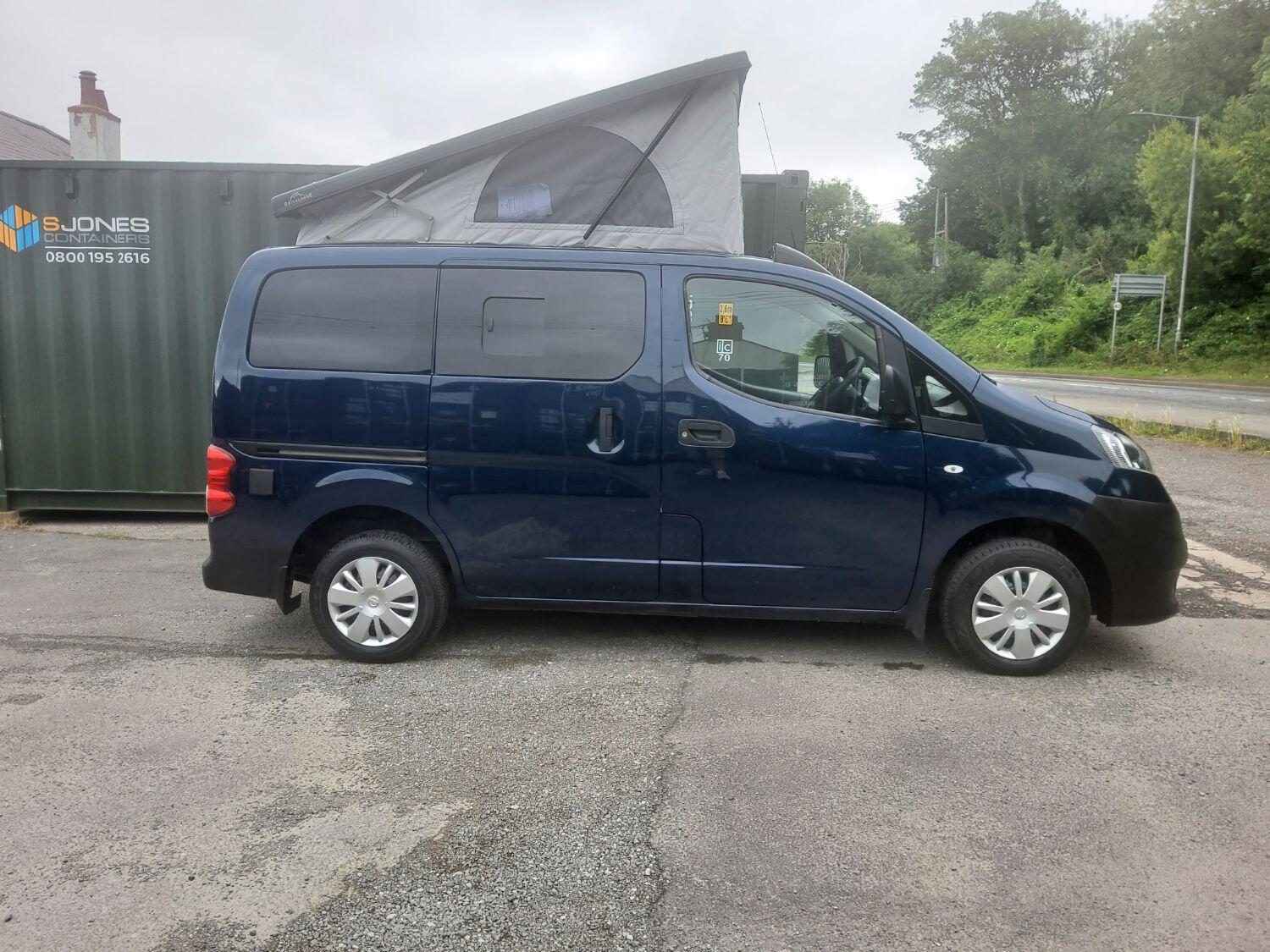 Nissan NV200