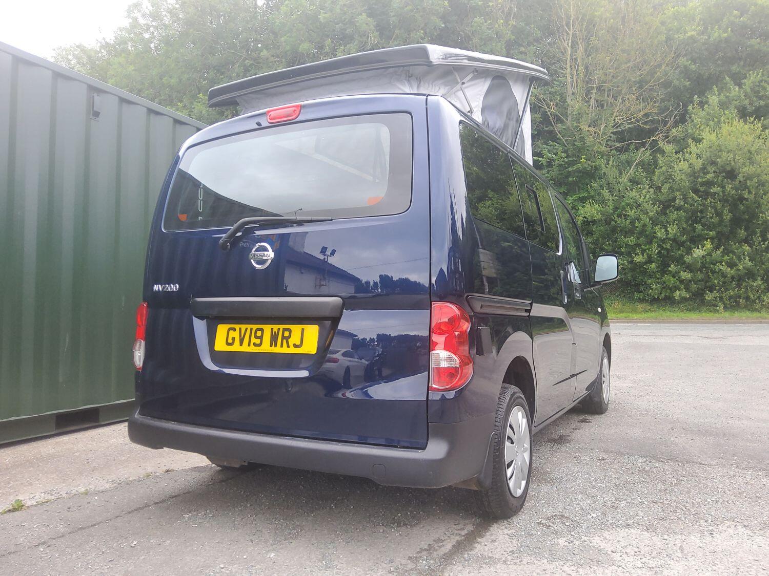 Nissan NV200