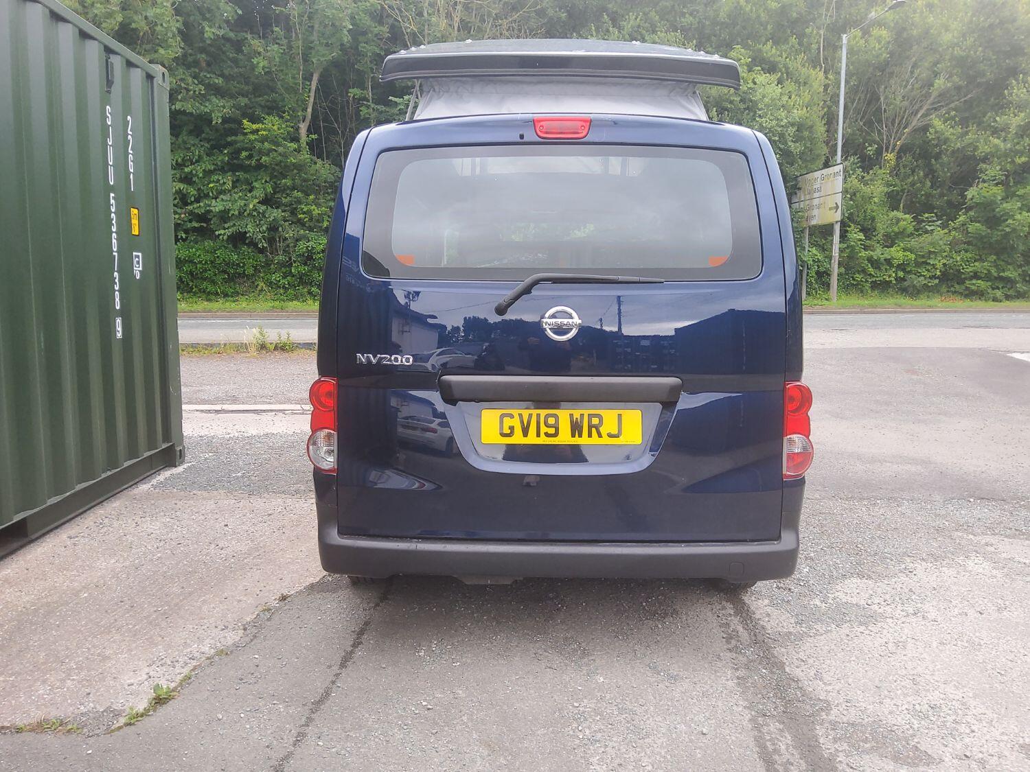 Nissan NV200
