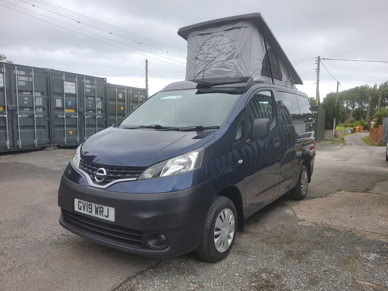 Nissan NV200