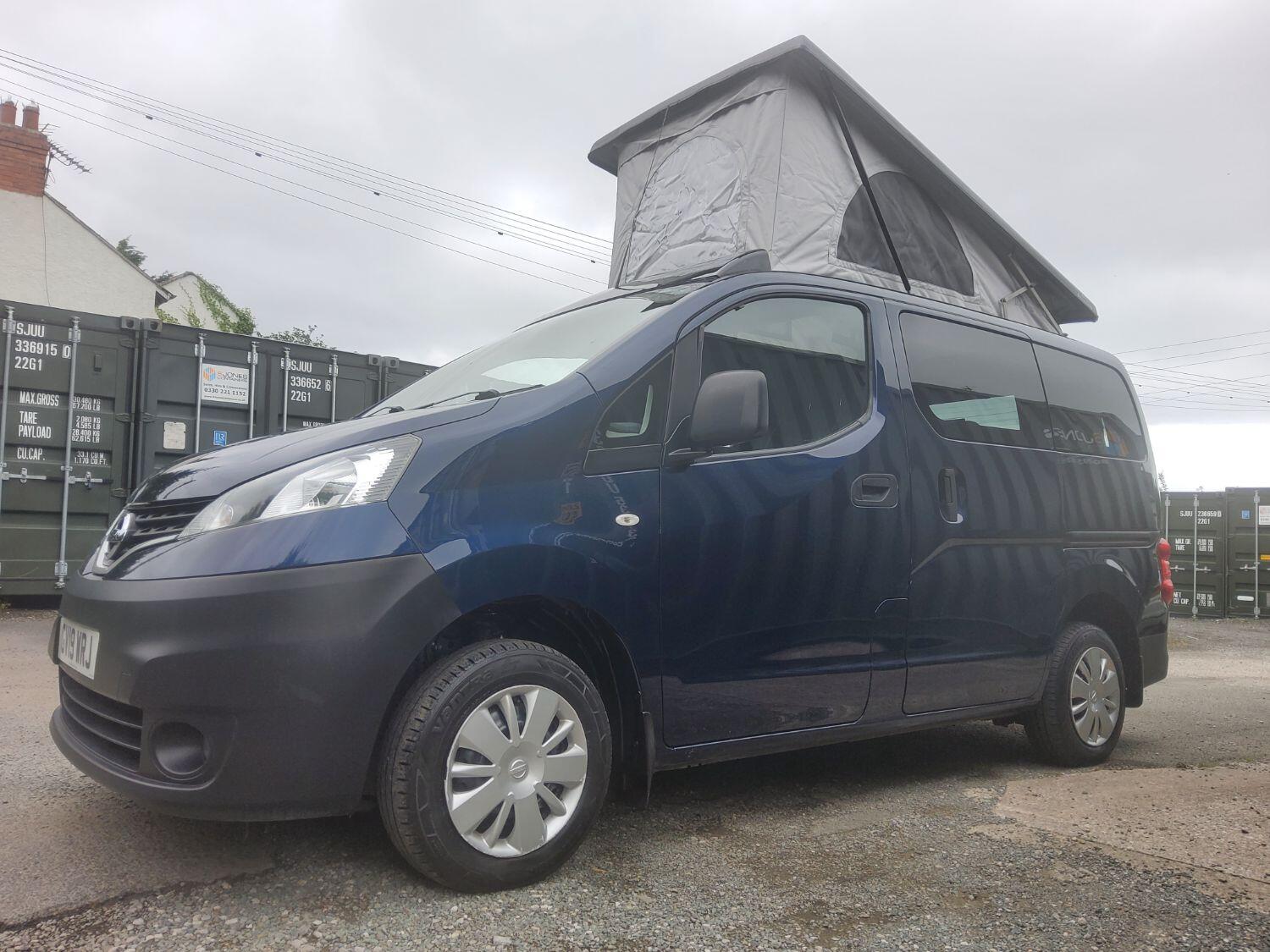 Nissan NV200