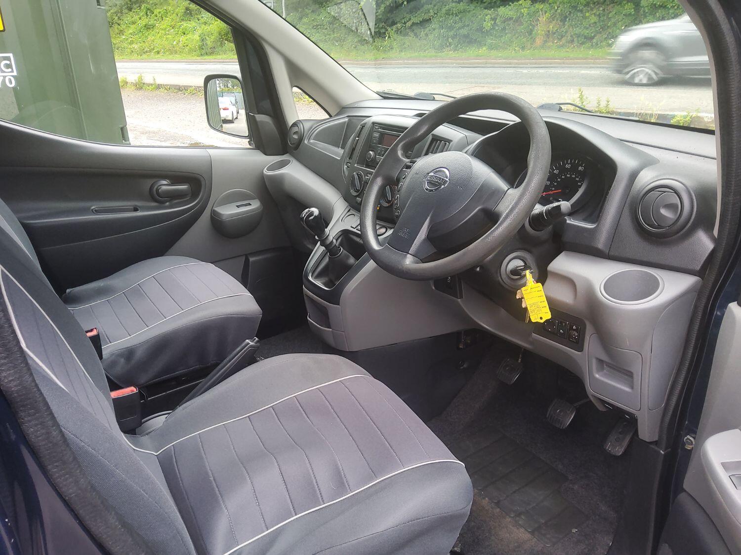 Nissan NV200