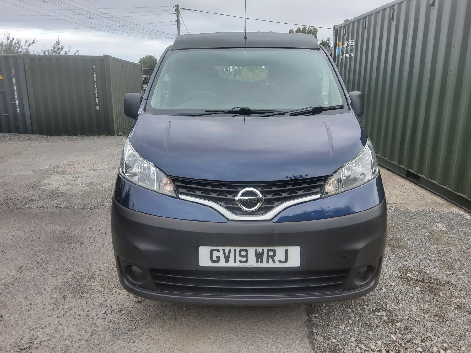Nissan NV200