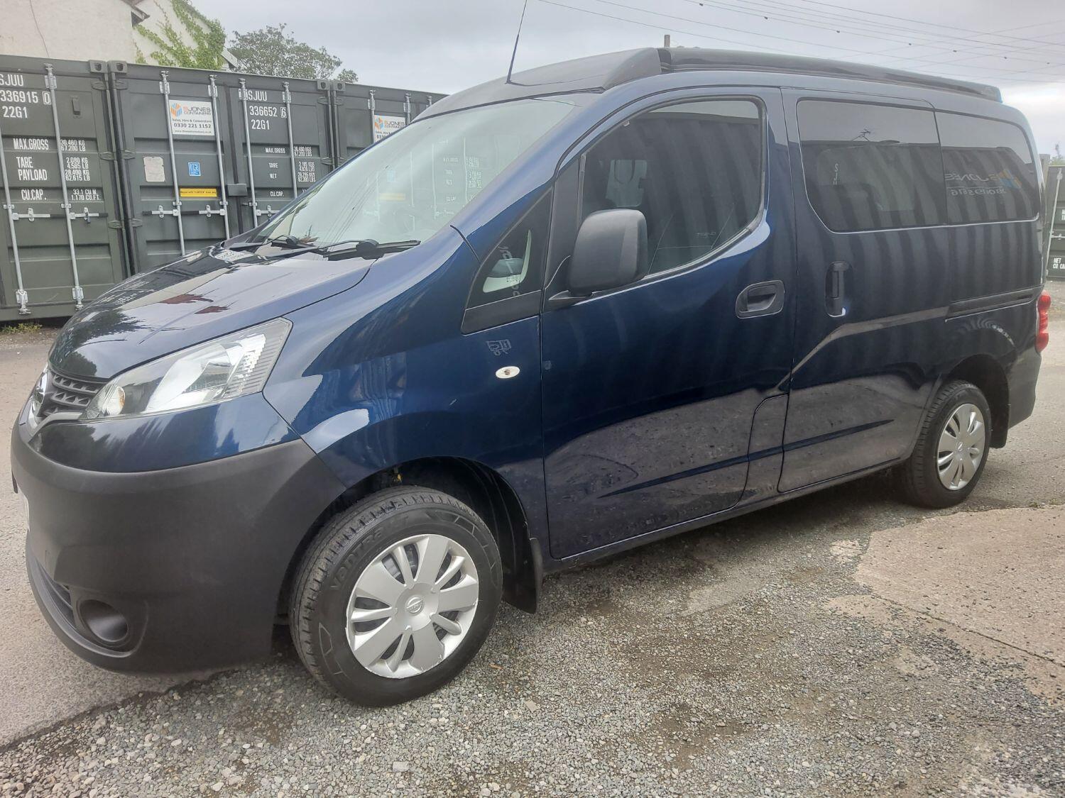 Nissan NV200