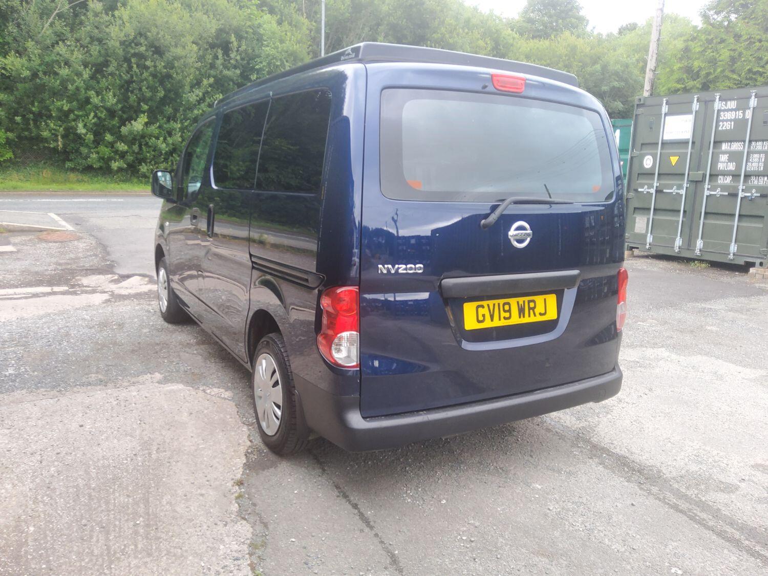 Nissan NV200