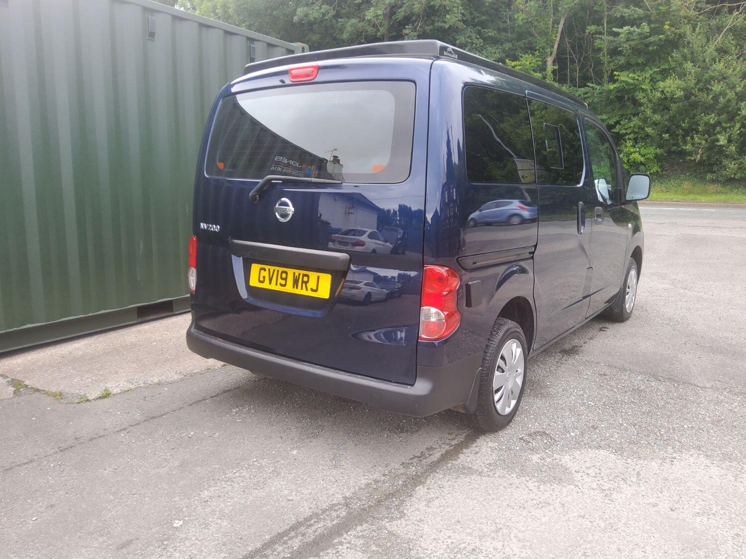 Nissan NV200