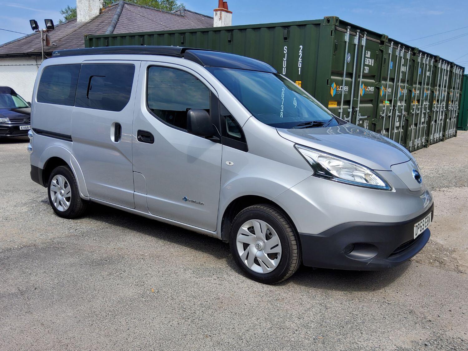 Nissan eNV200