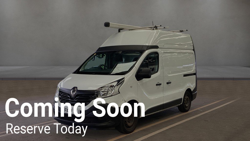 Renault Trafic