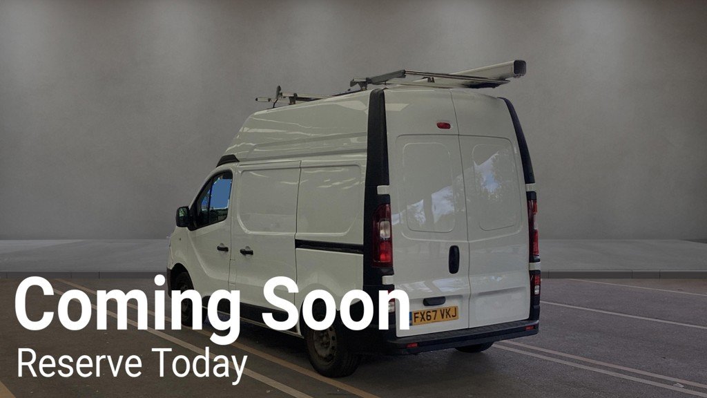 Renault Trafic