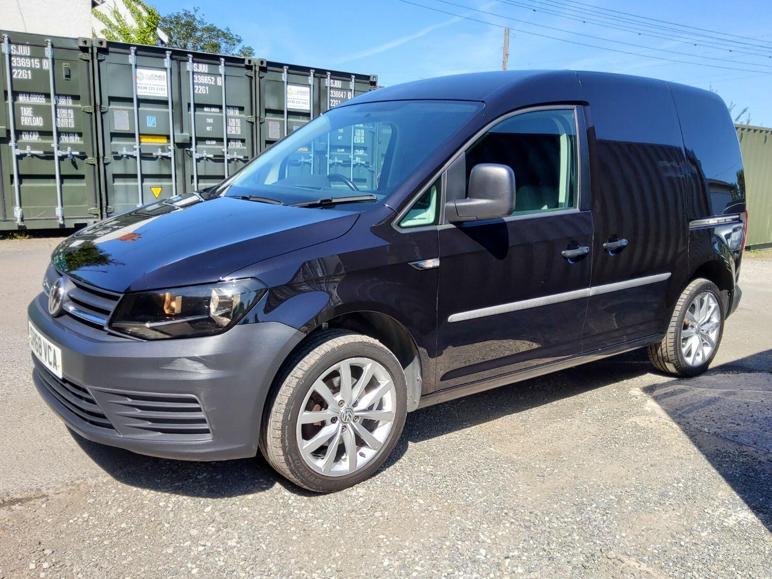 Volkswagen Caddy