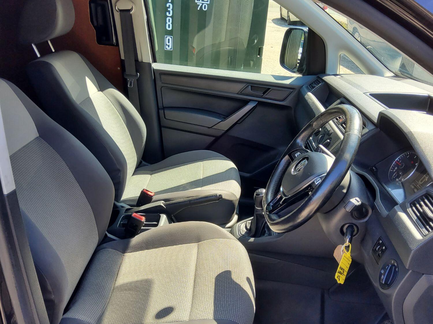 Volkswagen Caddy