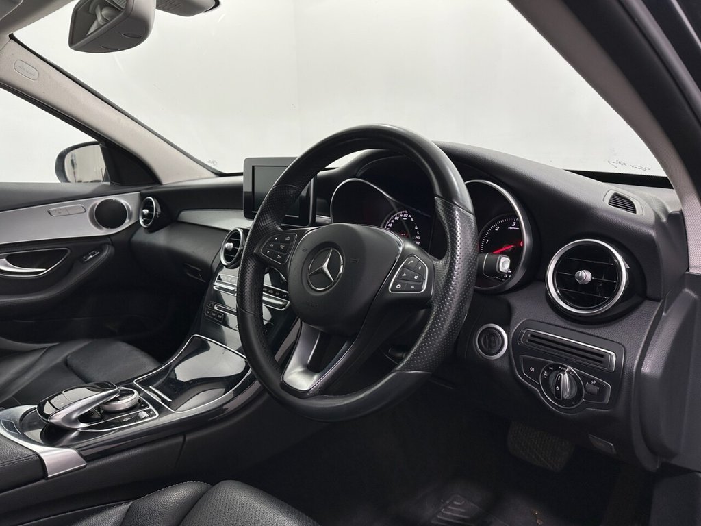 Mercedes Benz C Class