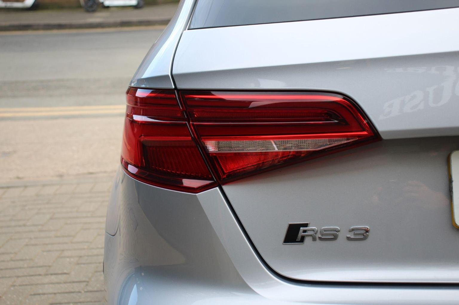 Audi RS3