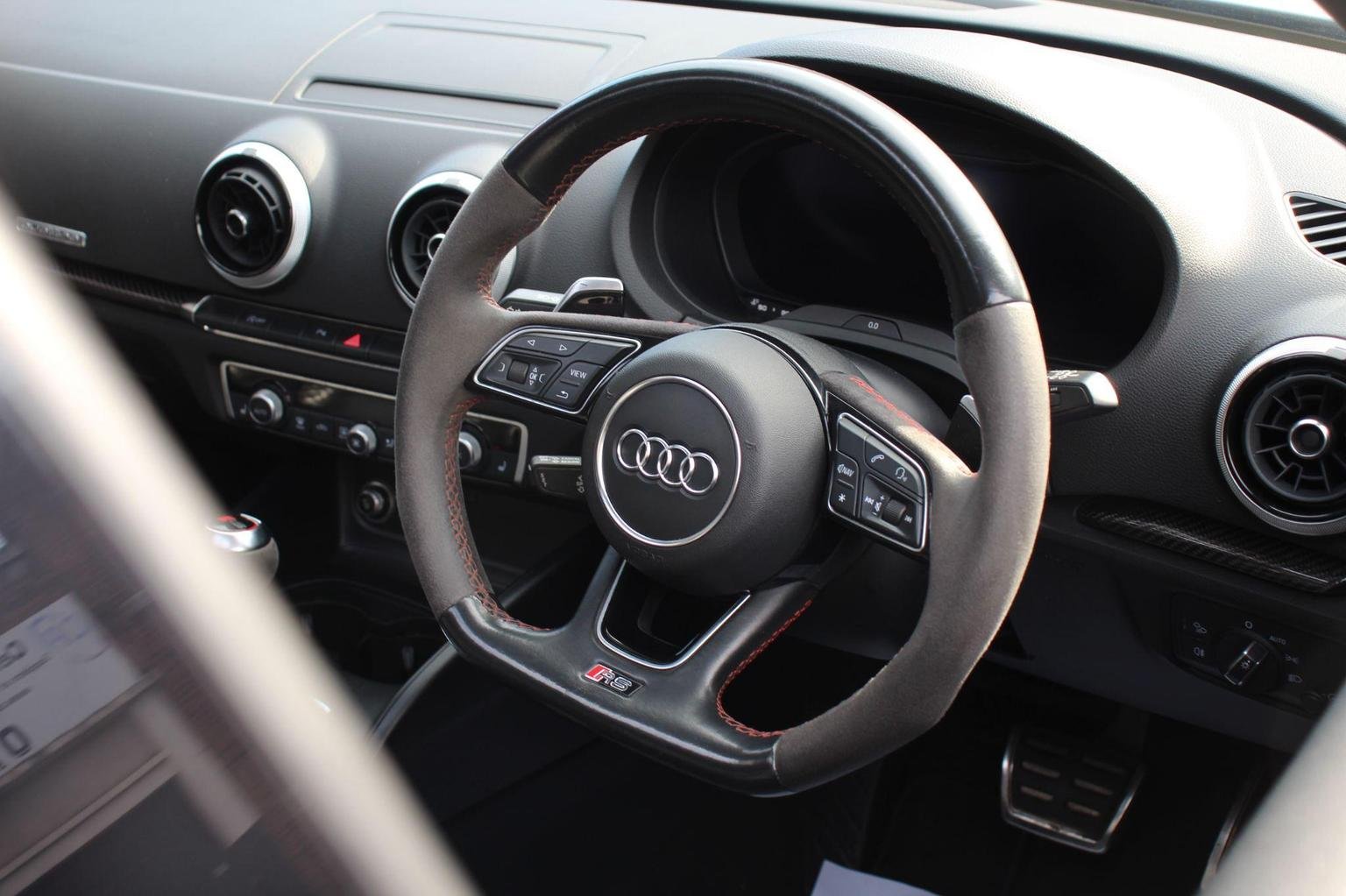 Audi RS3