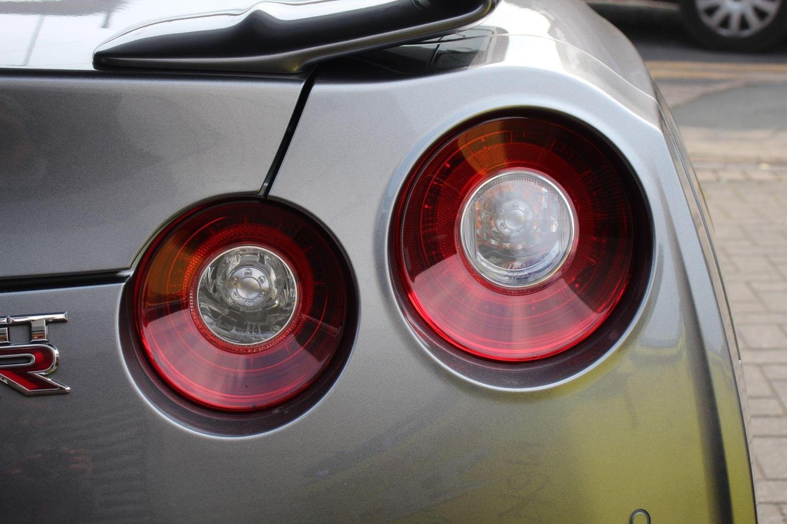 Nissan Gt R