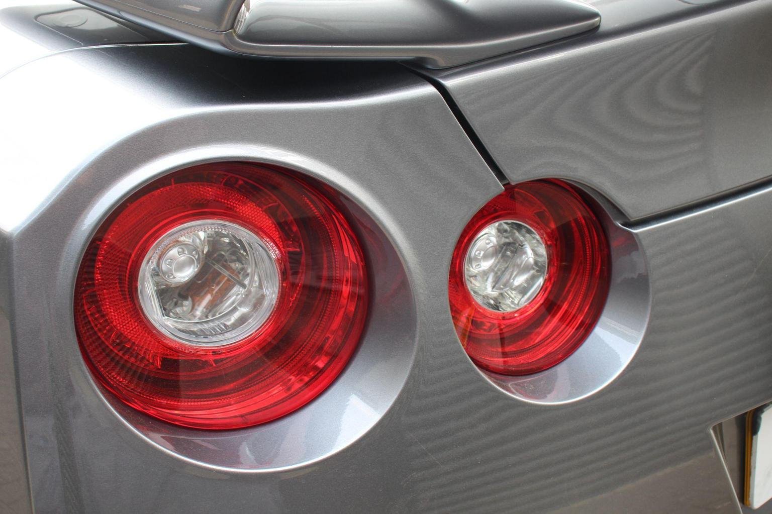 Nissan Gt R