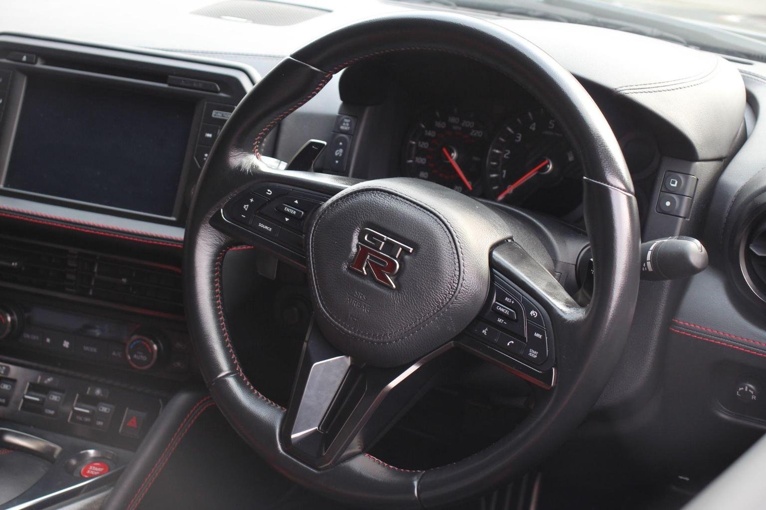 Nissan Gt R