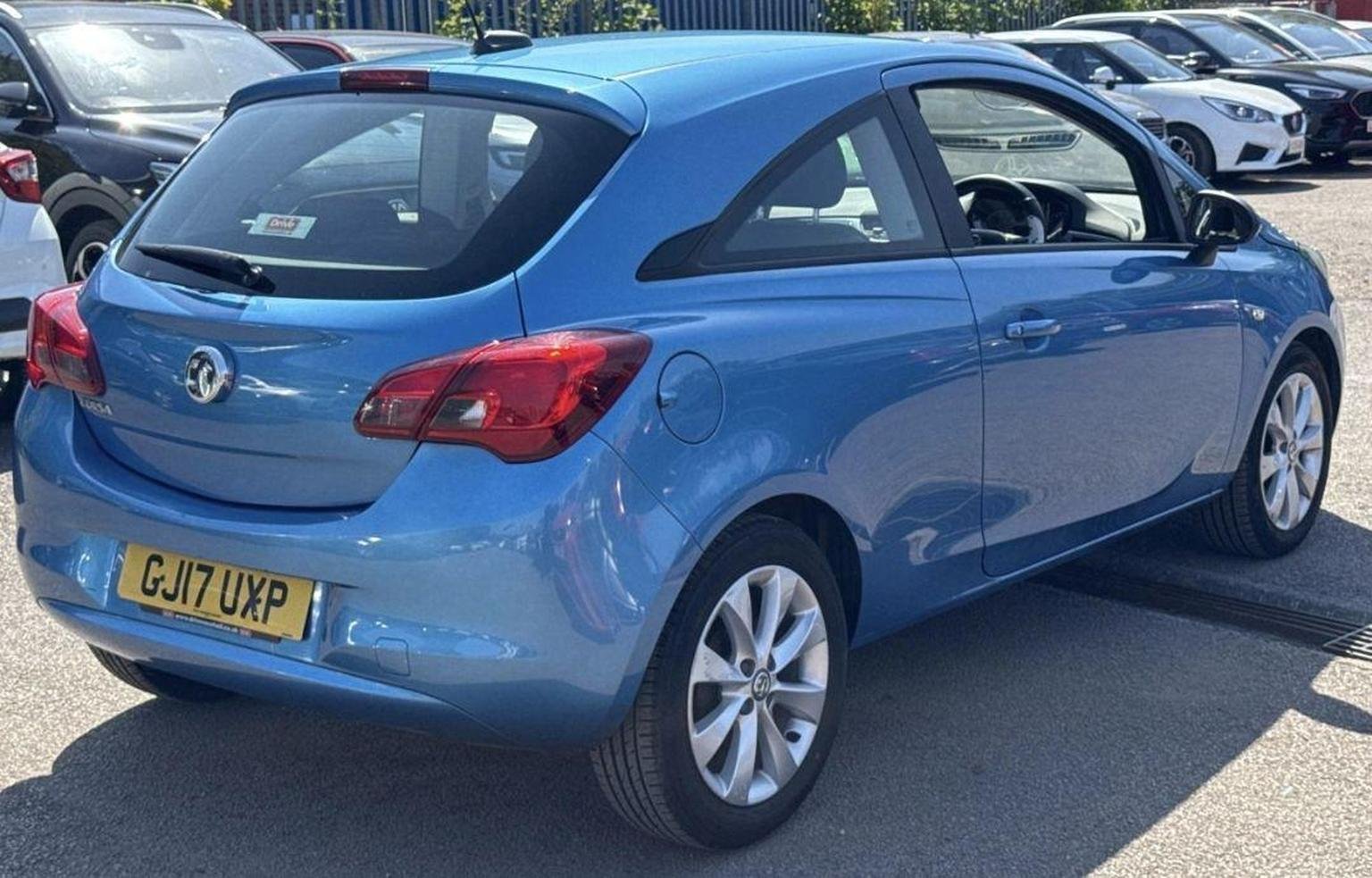 Vauxhall Corsa