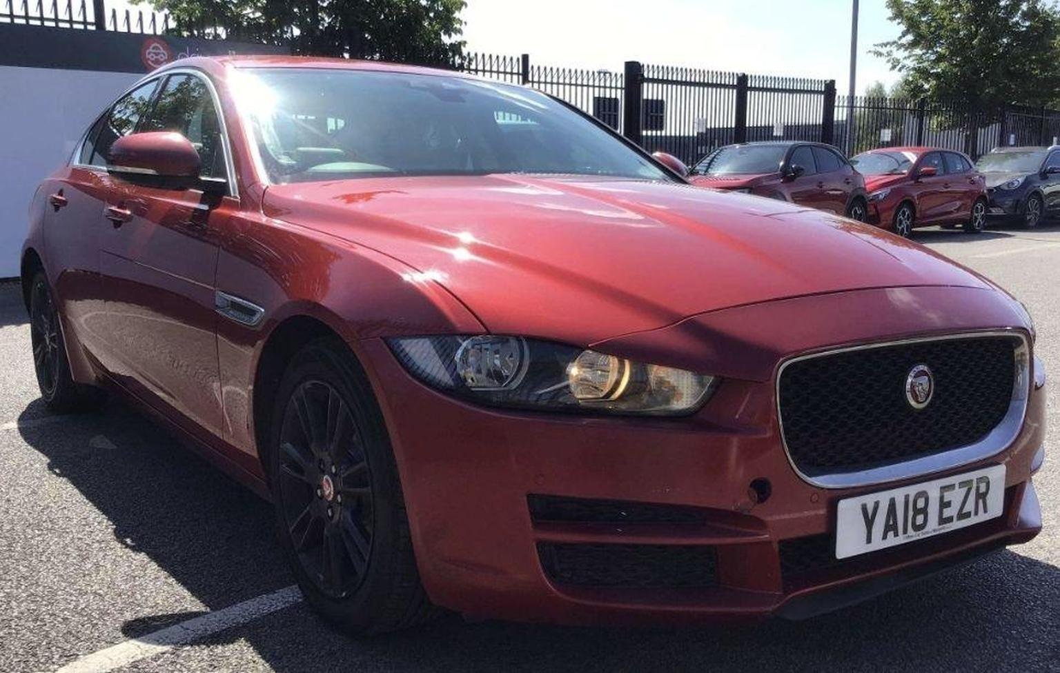 Jaguar XE