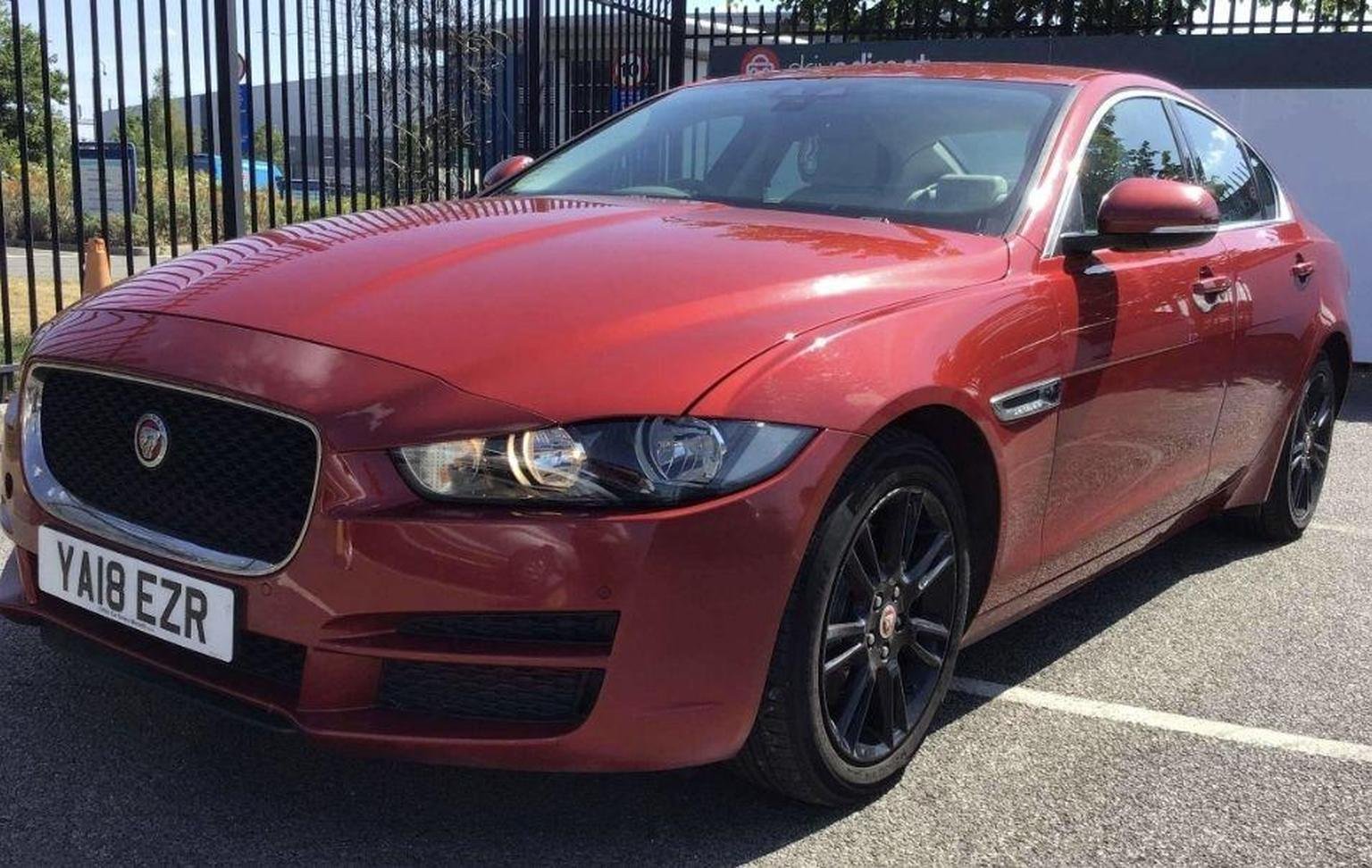 Jaguar XE