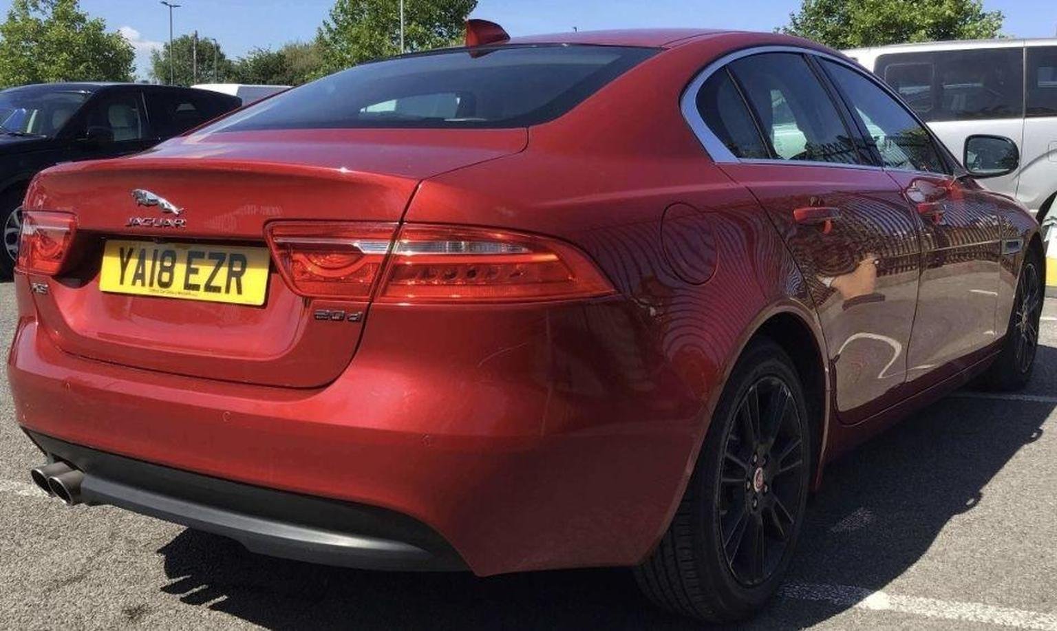Jaguar XE